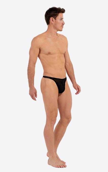 Image du produit HOM G-String Dark (L, Une unité par pack)