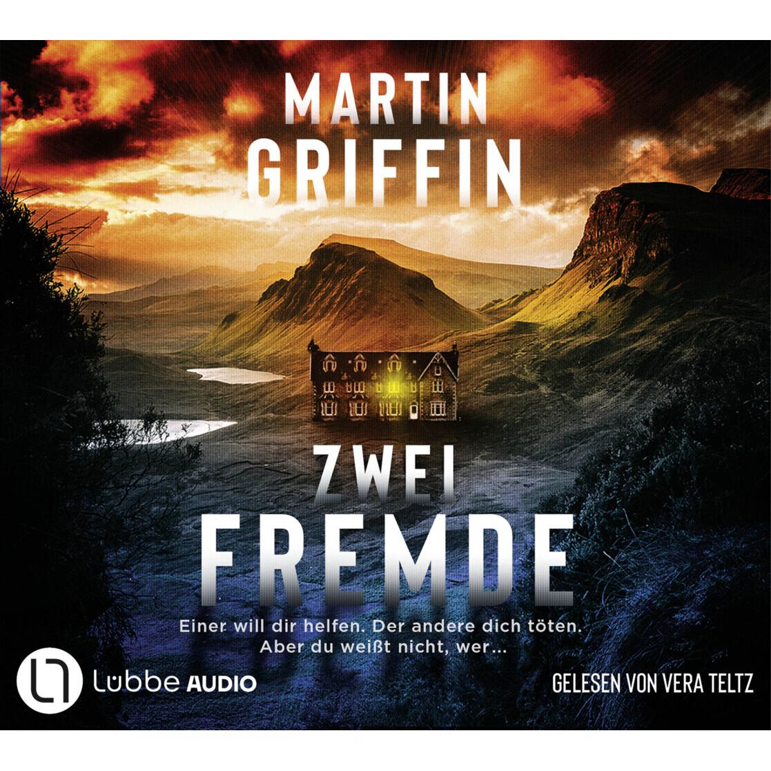 Zwei Fremde, Hörbücher von Martin Griffin