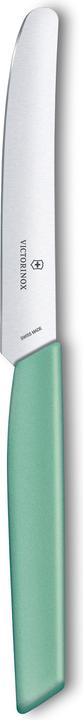 Actual product image Victorinox Table knife Swiss Modern 1 piece, Mint (1 Piece, Knife)