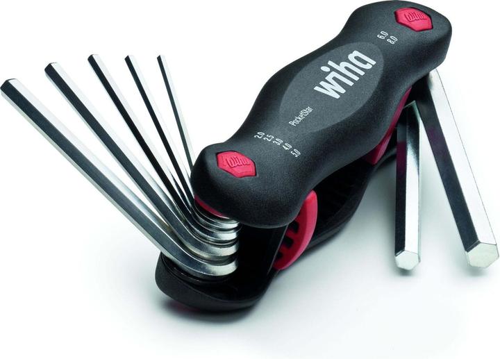 Produktbild Wiha Innen-Sechskant Winkelschraube