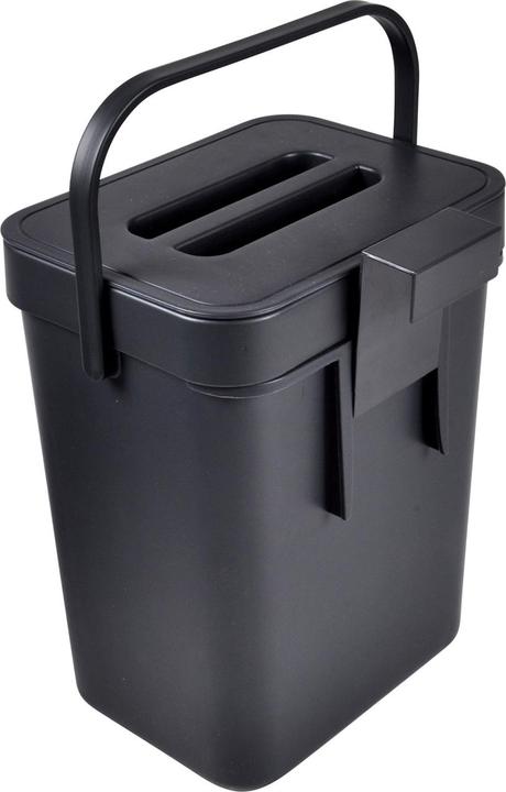 Produktbild Homea Komposteimer mit Haken (3 l)