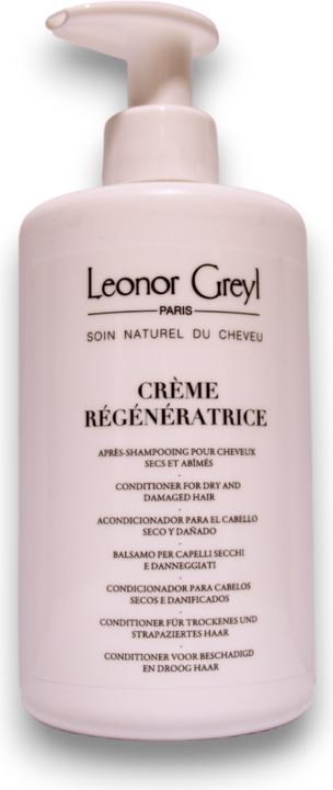 Immagine prodotto Leonor Greyl Crème Régénératrice Flacon Pompe 500ml (500 ml, Shampoo liquido)