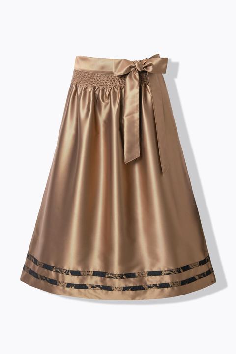 Actual product image Ulla Popken Reversible Dirndl Apron (58, 60, 62)
