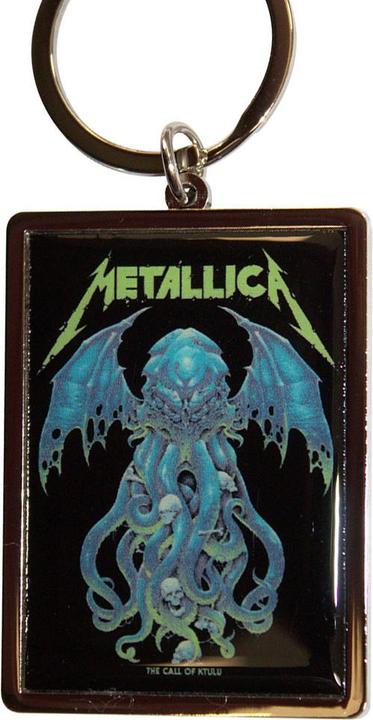 Produktbild Metallica The Call Of Ktulu Schlüsselanhänger