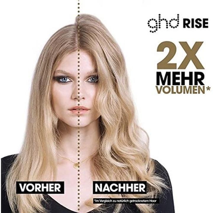 Actual product image ghd Rise Hot Brush