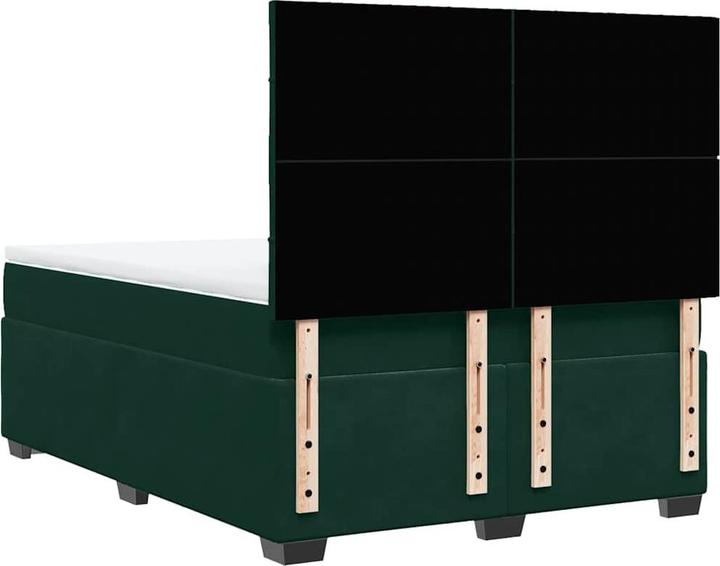 Image du produit vidaXL Boxspringbett (140 x 200 cm)