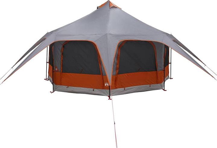 Actual product image vidaXL Campingzelt (10.50 kg, 5 persons)