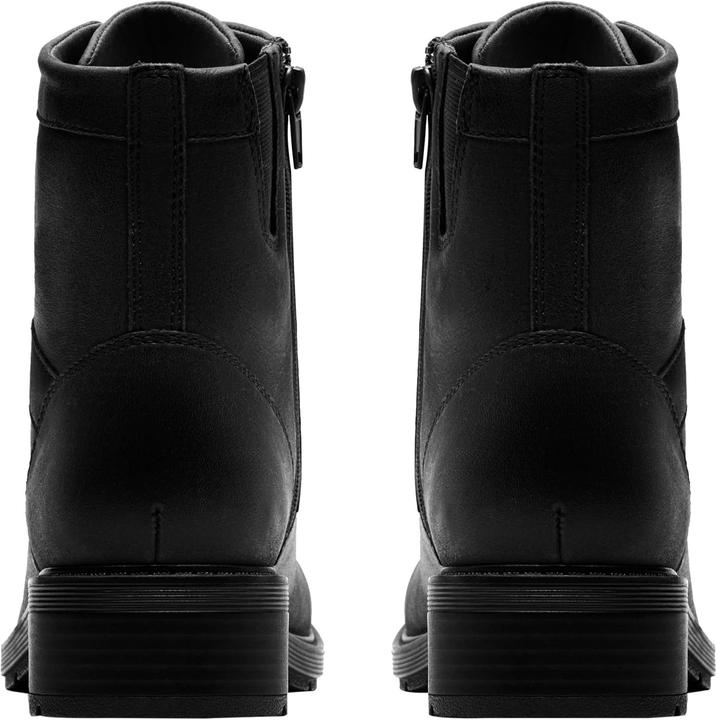 Actual product image Clarks Hearth Parker Combat Boot (37)