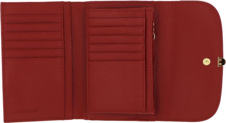 Actual product image Coccinelle Ida Flap Wallet