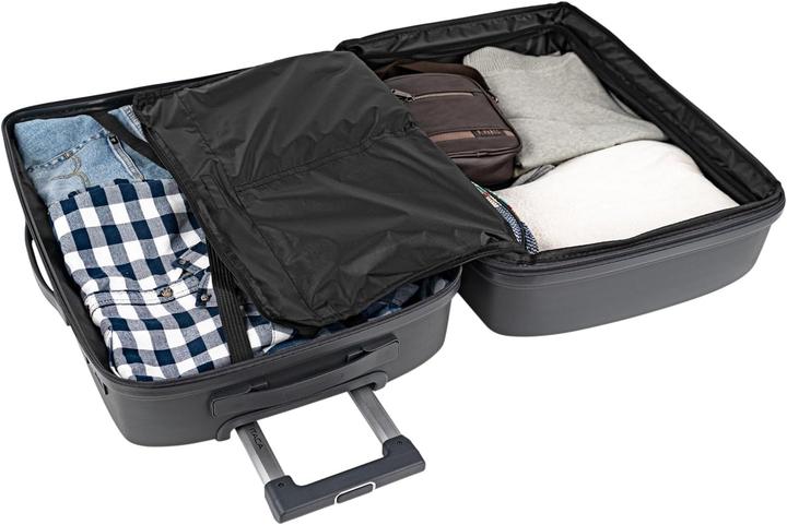 Produktbild Itaca Hochwertiger Reisekoffer mit Rollen (Mittelgross)