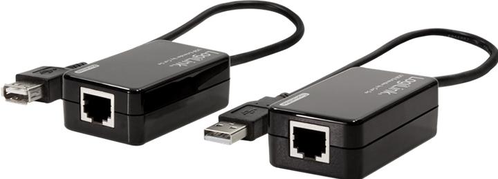 Actual product image LogiLink UA0021D (0.30 m, USB 1.1)