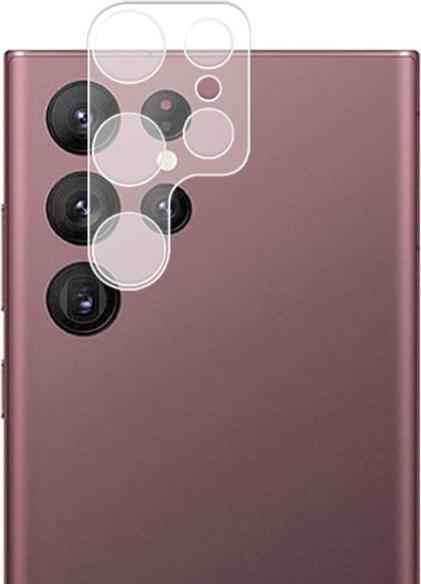 Produktbild Mocolo 2.5D Schutzglas für Kamera (1 Stück, Samsung Galaxy S21)