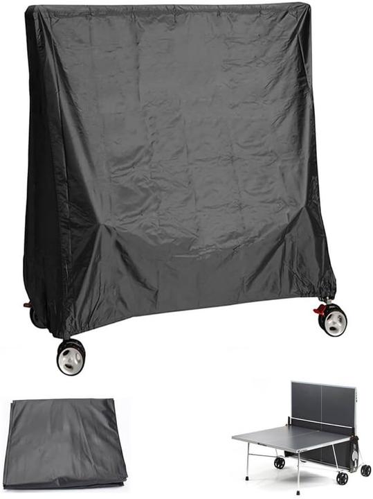 JPudinor Tischtennisplatten-Schutzhülle