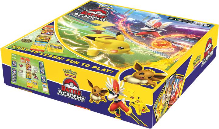 Produktbild Pokémon Pokemon - Battle Academy 2021 (POK80906) (Englisch, Box Set & Collection)