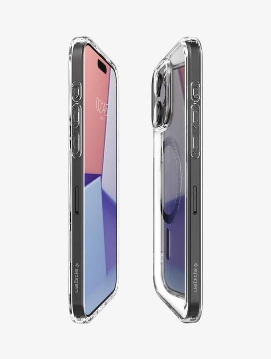 Immagine prodotto Spigen Ultra Hybrid Mag Magsafe Iphone 15 Pro Fibra Di Carbonio (Apple iPhone 15 Pro)