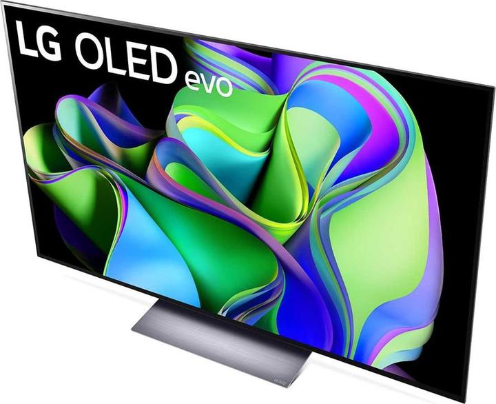Actual product image LG OLED55C37LA (55", C3, OLED, 4K, 2023)