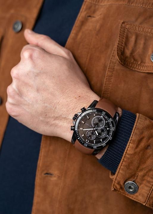 Image du produit Paul Lorens Herrenuhr PL9753A8-1B1-2