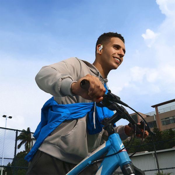 Actual product image Baseus Eli Sport 1 (No noise cancellation, 7.50 h, Wireless)