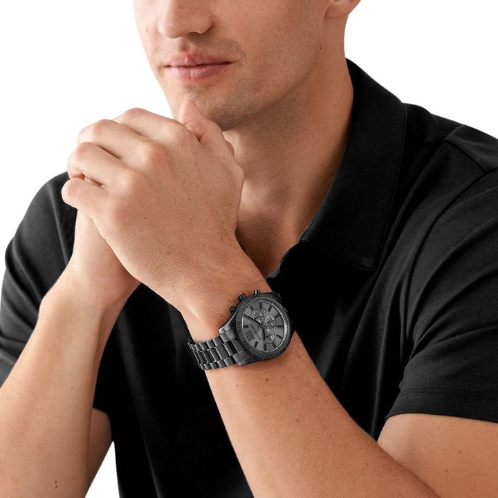 Produktbild Michael Kors Lexington (Chronograph, 44 mm)