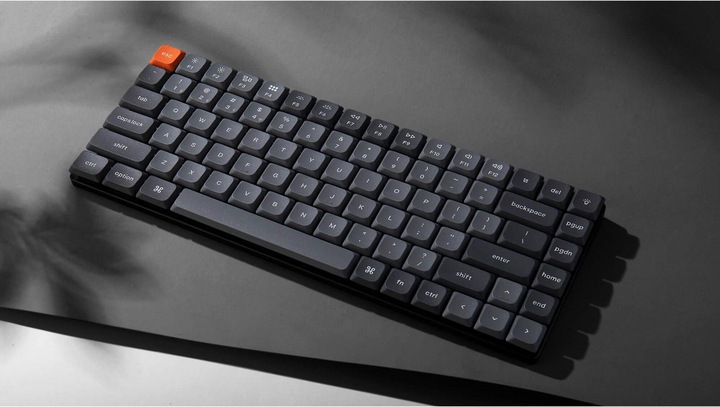 Produktbild Keychron K3 Max (US, Kabellos, Kabelgebunden)