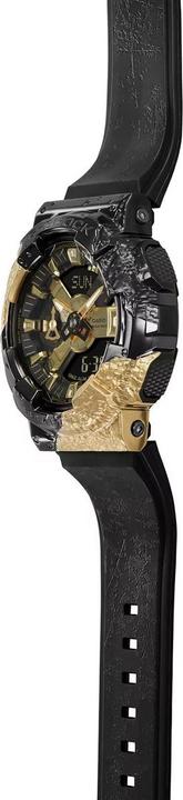 Immagine prodotto Casio GM-114GEM-1A9ER (Orologio sub, 49 mm)