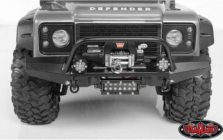 Produktbild Rc4Wd Metal Front Winch Bumper