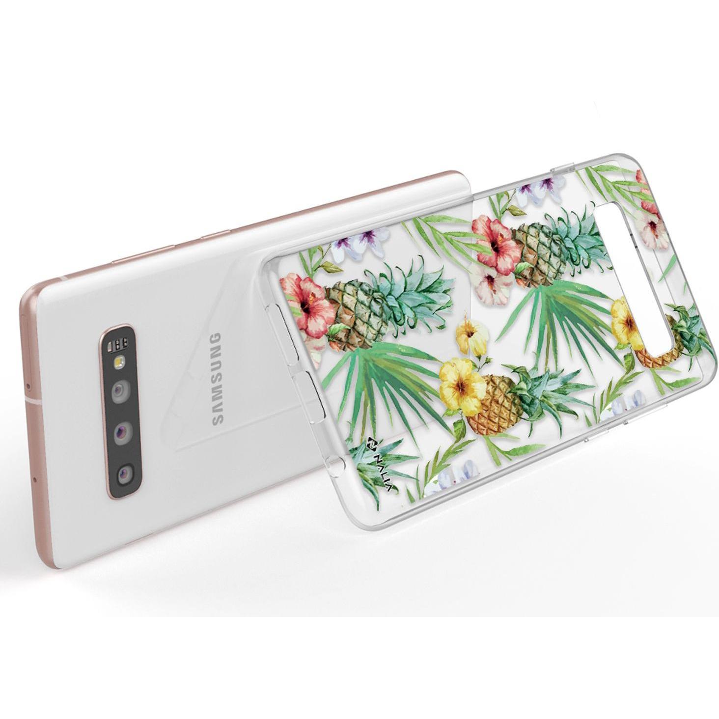 Thumbnail - Nalia Slim Case (Samsung Galaxy S10+), Smartphone Hülle, Mehrfarbig