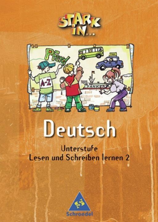 Produktbild Stark in... Deutsch 2. Lesen und Schreiben lernen (Deutsch, Arnold Baier, Barbara Mardus, Gerhard Wacker, 2004)