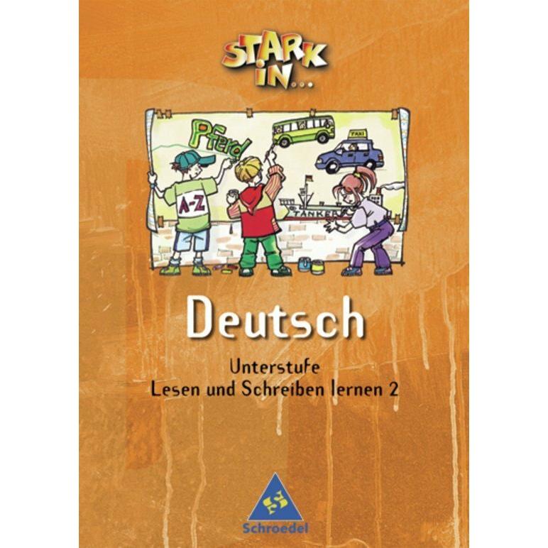 Thumbnail - Stark in... Deutsch 2. Lesen und Schreiben lernen, Schulbücher von Gerhard Wacker, Barbara Mardus, Arnold Baier