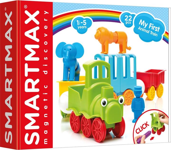 Image du produit Smartmax Mon premier train pour animaux