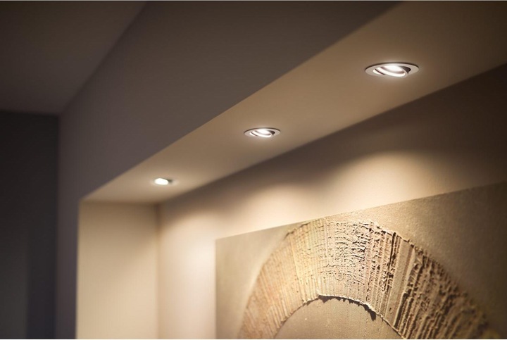 Produktbild Philips Hue White Ambiance Milliskin (350 lm, GU10)