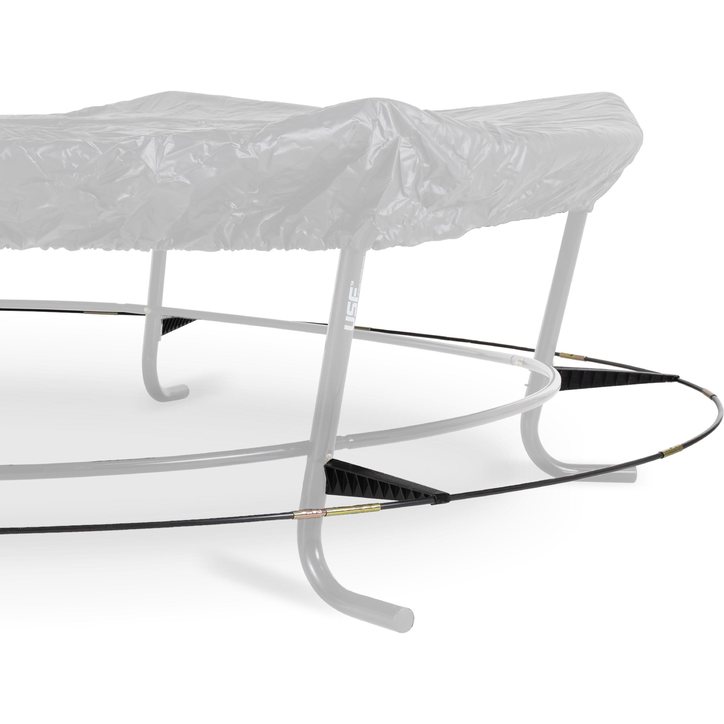 Exit Tosaerba confine trampolino elegante 305