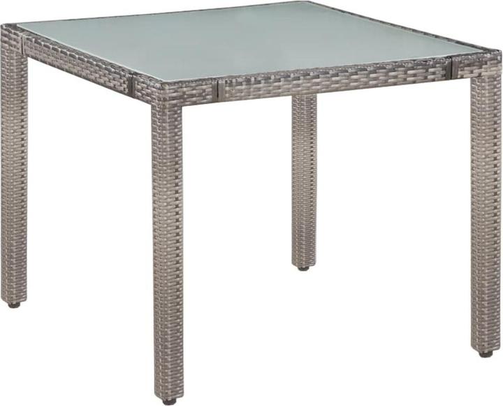 Produktbild vidaXL Gartenmöbel-Set (90 x 90 x 75 cm)