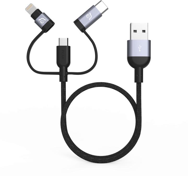Produktbild Adam Elements PeAk II Trio 120B (1.20 m, USB 2.0)