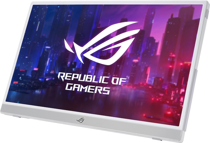 Actual product image ASUS Strix XG16AHP-W (1920 x 1080 pixels, 15.60")