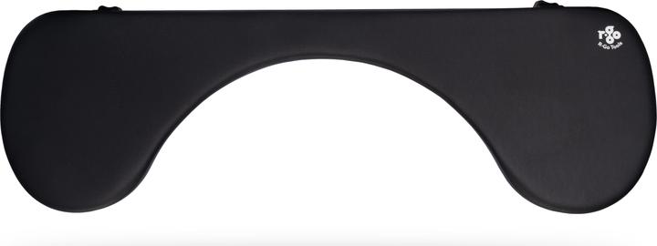 Produktbild R-Go Tools Ergonomic Armrest Black