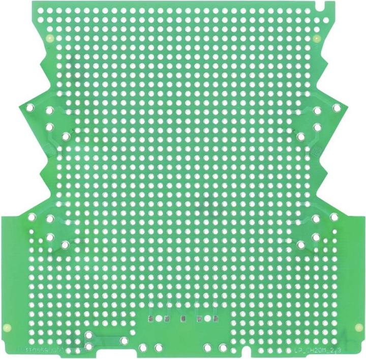 Produktbild Weidmüller Elektronik-Leergehäuse IP20 Kst unbeh 1105580000 (Gehäuse)
