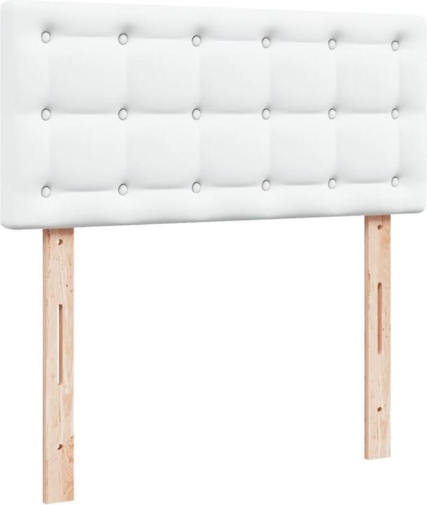 Actual product image vidaXL Boxspringbett (90 x 200 cm)