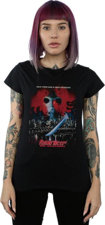 Produktbild Dick Smith Jason Takes Manhattan TShirt (L)