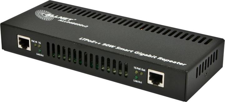 Produktbild Allnet ALL048600v2. Maximale Datenübertragungsrate: 1000 Mbit/s. Netzstandard: IEEE 802.3,IEEE 802.3ab,IEEE (RJ45 (2x))
