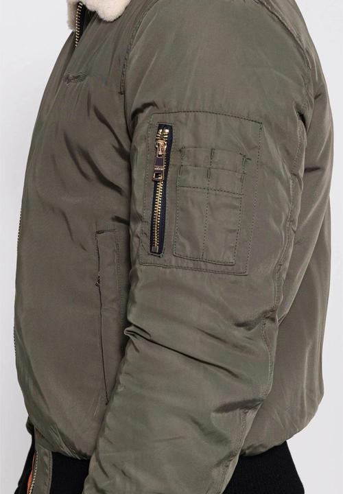 Actual product image Bombers Original Aviator Jacket Bombers Versmold (M)