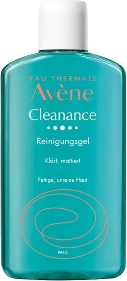 Actual product image Avène Cleanance cleansing gel (Cleansing gel, 200 ml)