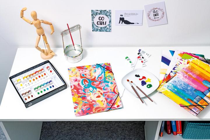 Immagine prodotto HERMA Cartella a motivi A4 (A4, 1 x)