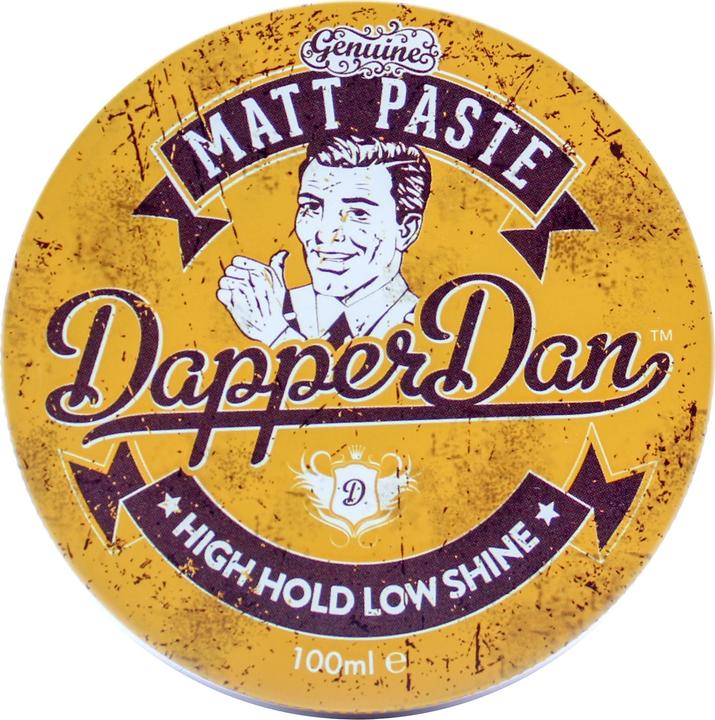 Image du produit Dapper Dan Matt (Pâte capillaire, 100 ml)