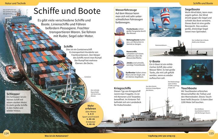 Immagine prodotto DK Kinderlexikon. Mein erstes Lexikon (Tedesco, Anita Oxlade Ganeri, 2022)