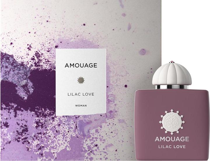 Immagine prodotto Amouage Secret Garden Lilac Love Eau de Parfum (Eau de parfum, 10 ml)