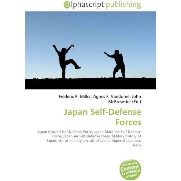 Japan Self-Defense Forces, Fachbücher von Agnes F. Vandome, Frederic P. Miller, John McBrewster