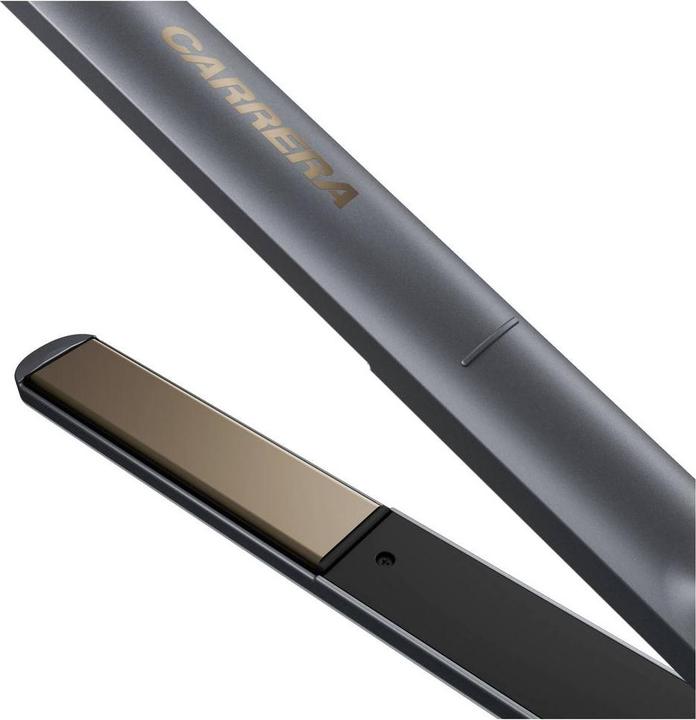 Immagine prodotto Carrera Beauty 02662 Glätteisen Schwarz (Piastra per capelli)