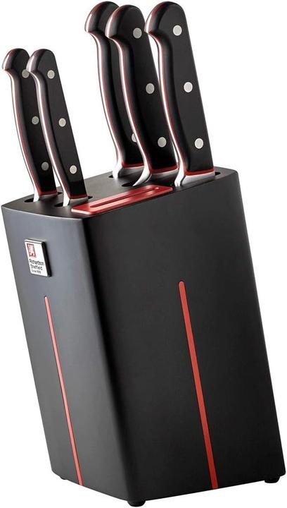 Actual product image Richardson Sheffield Knife block 5-piece R123 Velocity