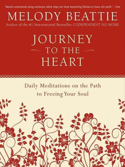 Produktbild Journey to the Heart (Englisch, Melody Beattie, 1996)